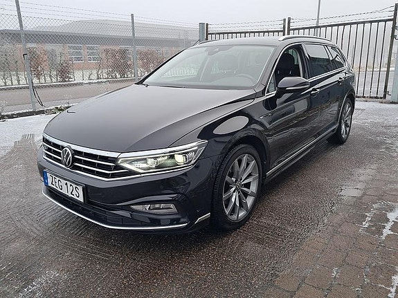 Volkswagen Passat 3 of 7