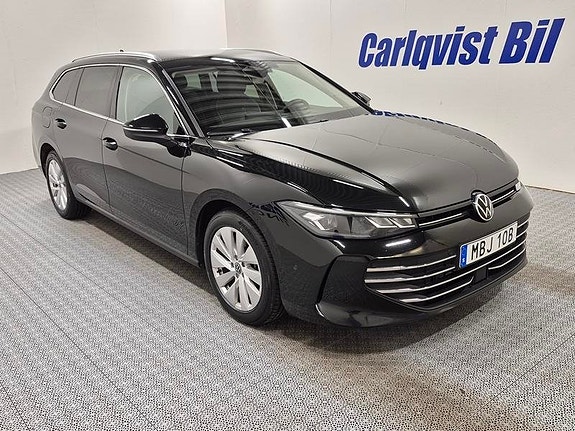 Volkswagen Passat 3 of 11