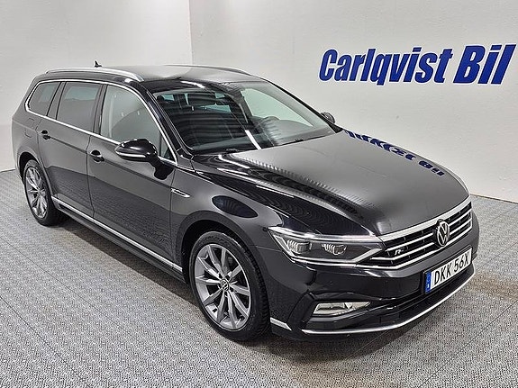Volkswagen Passat 3 of 12