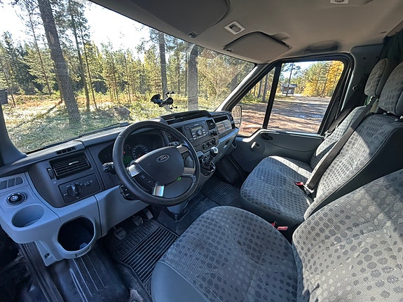 Ford Transit 2.2, TDCi 7 of 8