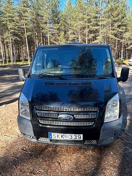 Ford Transit 2.2, TDCi 8 of 8