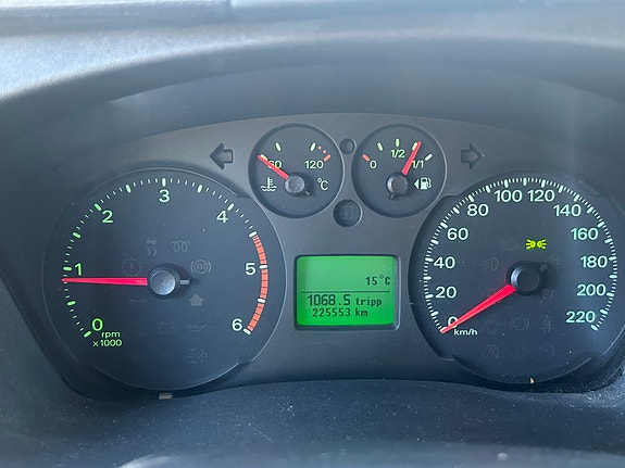 Ford Transit 2.2, TDCi 6 of 8