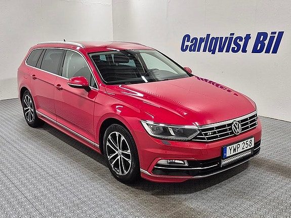 Volkswagen Passat 3 of 8