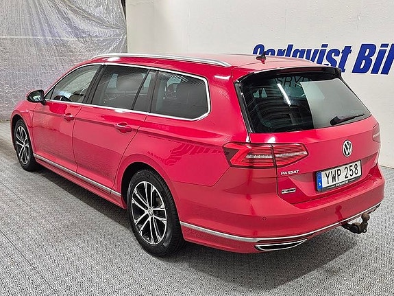Volkswagen Passat 5 of 8