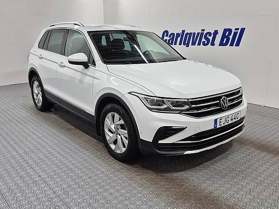 Volkswagen Tiguan 5 of 9