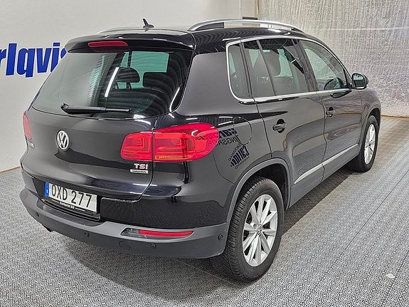 Volkswagen Tiguan 4 of 10