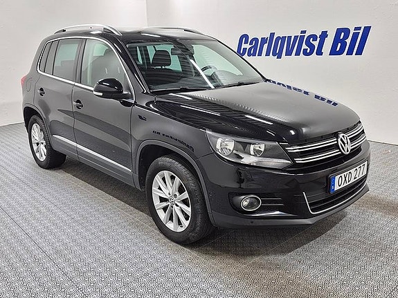Volkswagen Tiguan 3 of 10