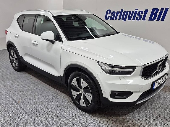 Volvo XC40 5 of 11
