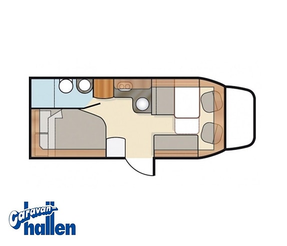 KABE Travelmaster 700 L 19 of 20