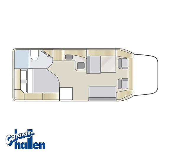 KABE Travelmaster 700 L 20 of 20