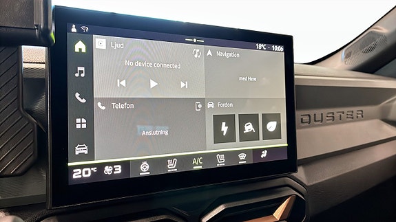 Dacia Duster 19 of 25