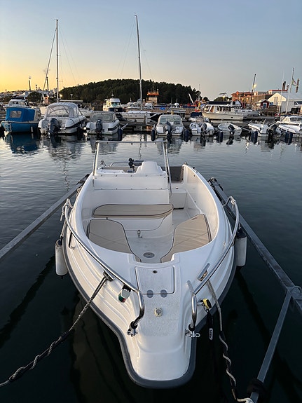 Ryds 568 GTI 2010 + Mercury Optimax 115 hk + TK-trailer 2 of 9