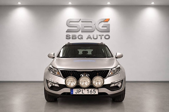 Kia Sportage 2 of 18