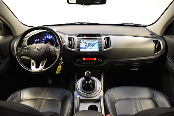 Kia Sportage 13 of 18