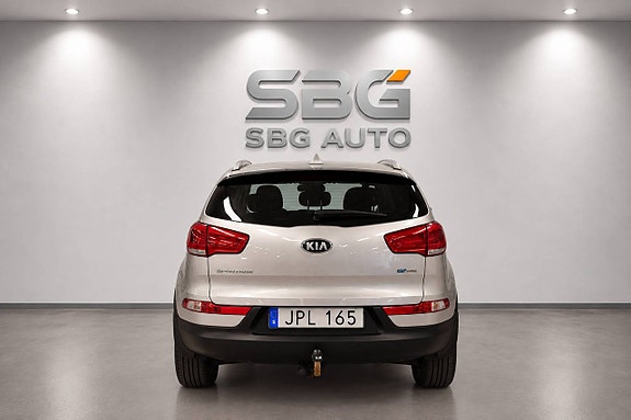 Kia Sportage 5 of 18