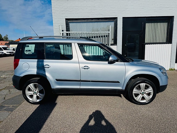 Skoda Yeti 10 of 23