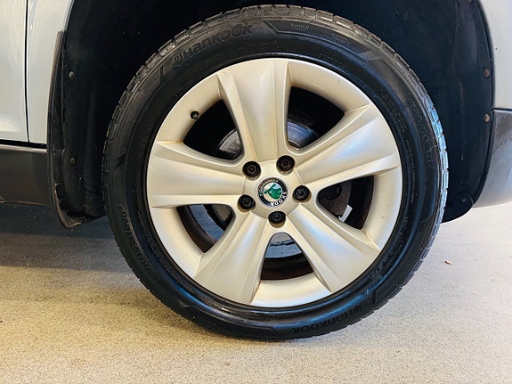 Skoda Yeti 11 of 23