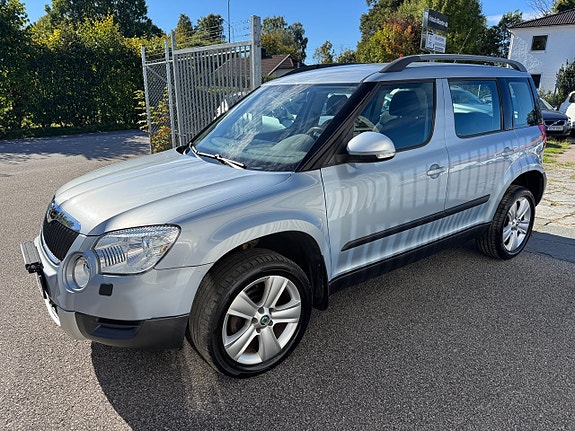Skoda Yeti 9 of 23