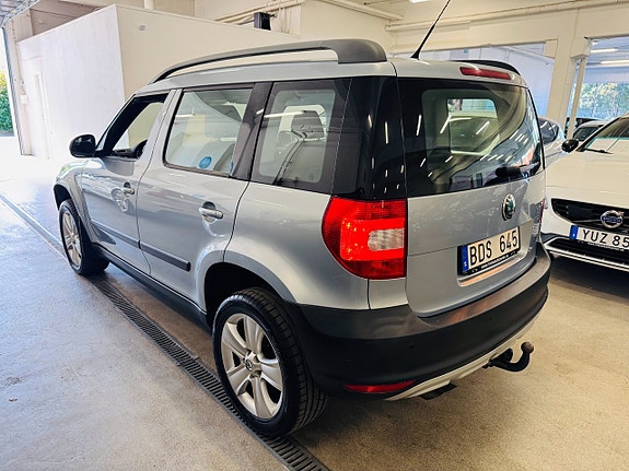 Skoda Yeti 16 of 23