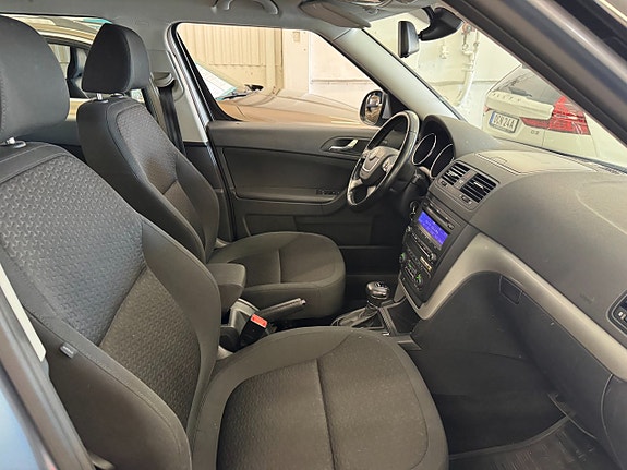 Skoda Yeti 17 of 23