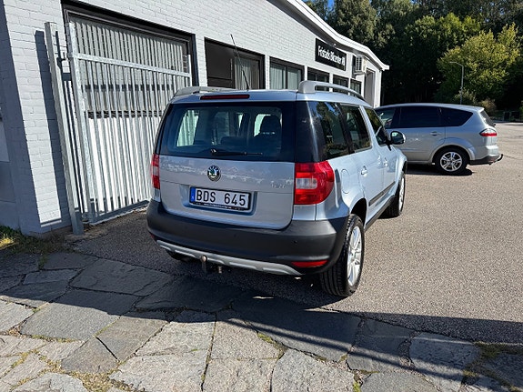 Skoda Yeti 3 of 23