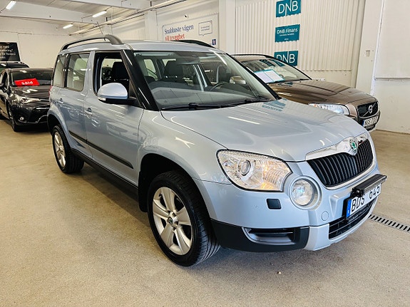 Skoda Yeti 13 of 23
