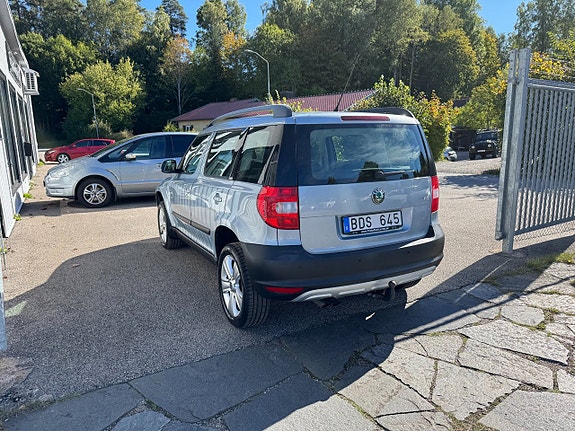 Skoda Yeti 4 of 23