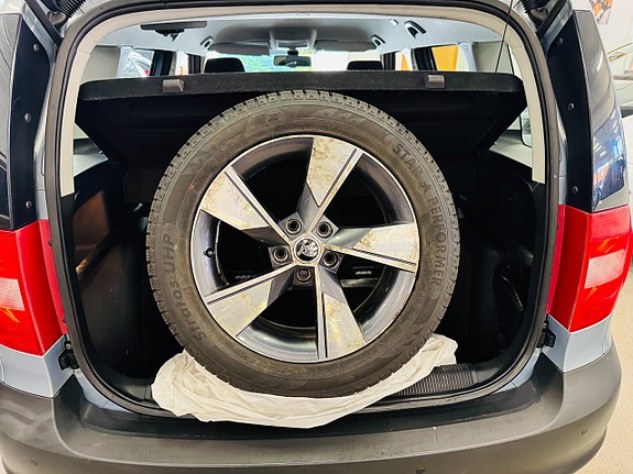 Skoda Yeti 12 of 23