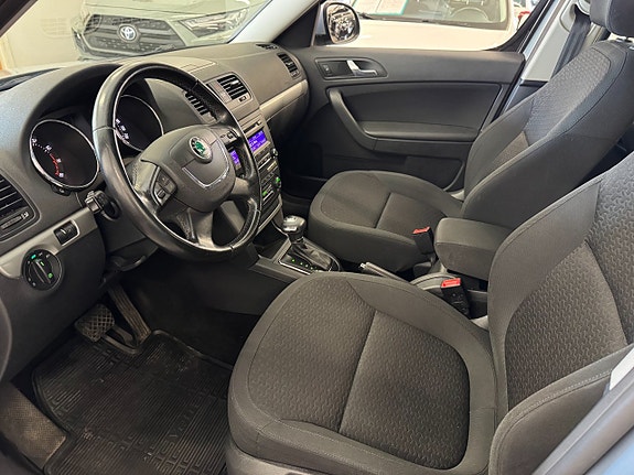 Skoda Yeti 20 of 23
