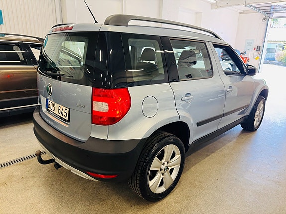 Skoda Yeti 15 of 23