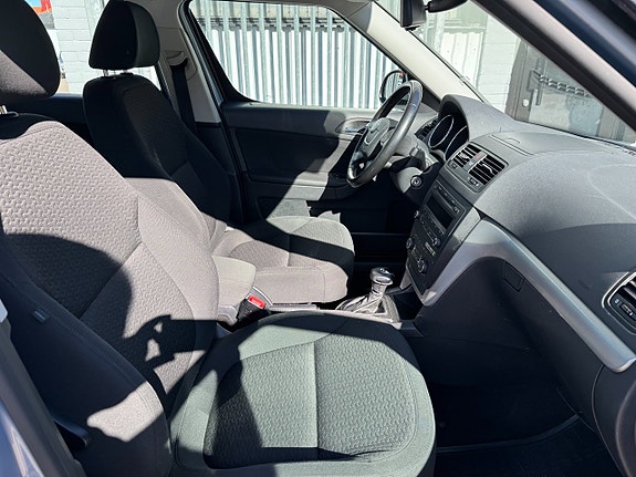 Skoda Yeti 5 of 23