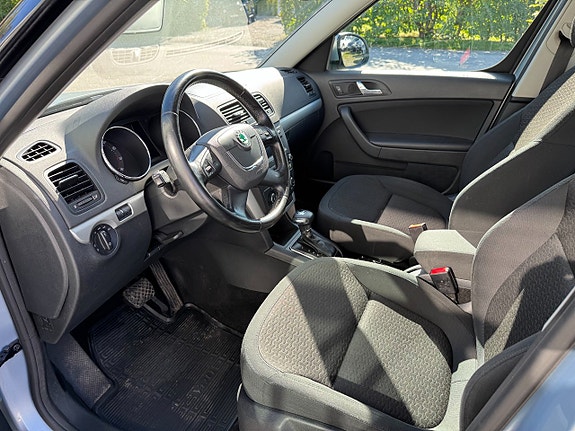 Skoda Yeti 8 of 23