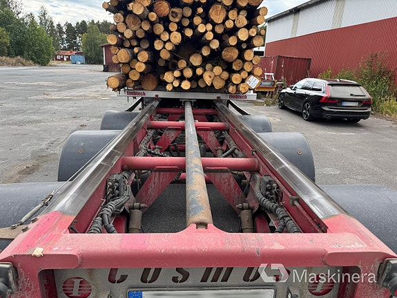 Timmersläp Istrail PL03 11 of 27