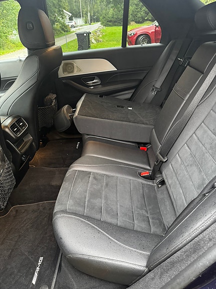 Mercedes-Benz GLE350 de 6 of 8