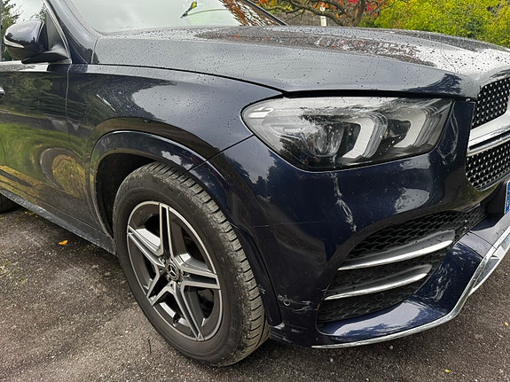 Mercedes-Benz GLE350 de 2 of 8
