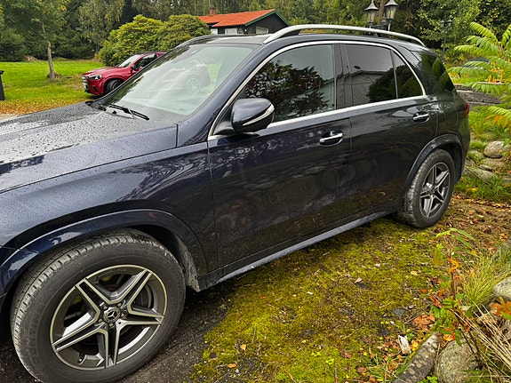 Mercedes-Benz GLE350 de 8 of 8