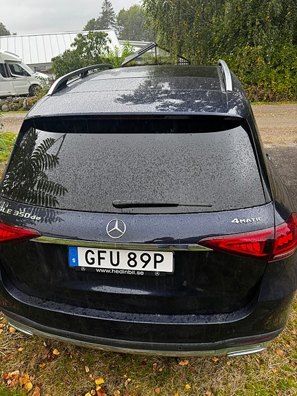 Mercedes-Benz GLE350 de 5 of 8