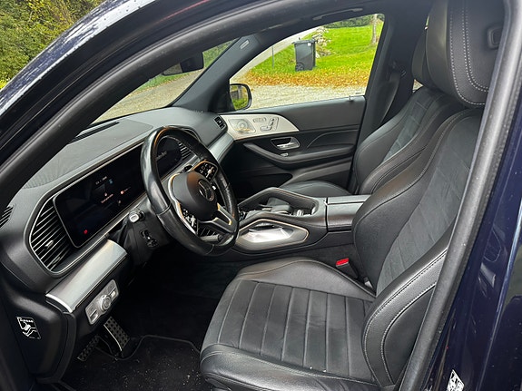 Mercedes-Benz GLE350 de 3 of 8