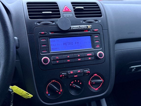 Volkswagen Golf V 16 of 16
