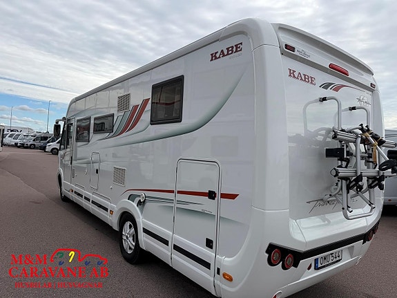 KABE KABE TM I 810 / Förmedling / AC / Solceller / Litium 4 of 13
