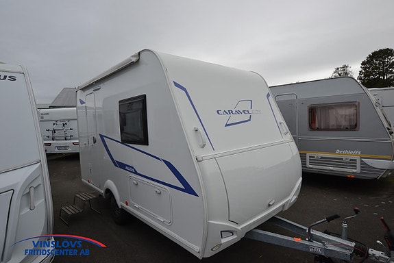 Caravelair Alba