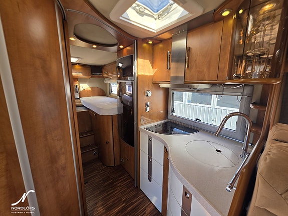 Carthago CHIC C-LINE T PLUS 4,8H 9 of 16