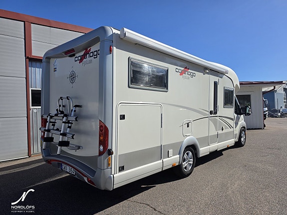 Carthago CHIC C-LINE T PLUS 4,8H 4 of 16