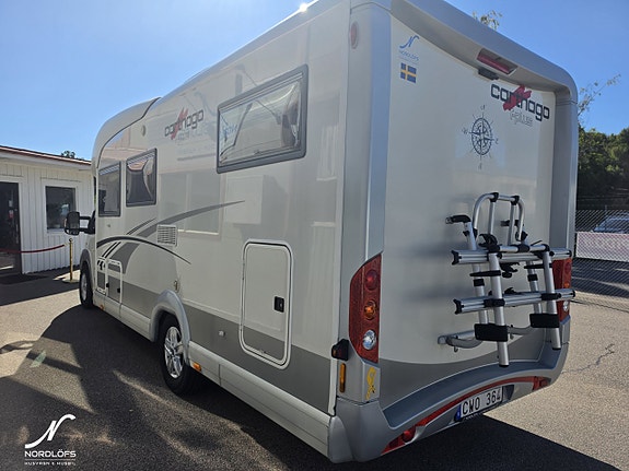 Carthago CHIC C-LINE T PLUS 4,8H 3 of 16