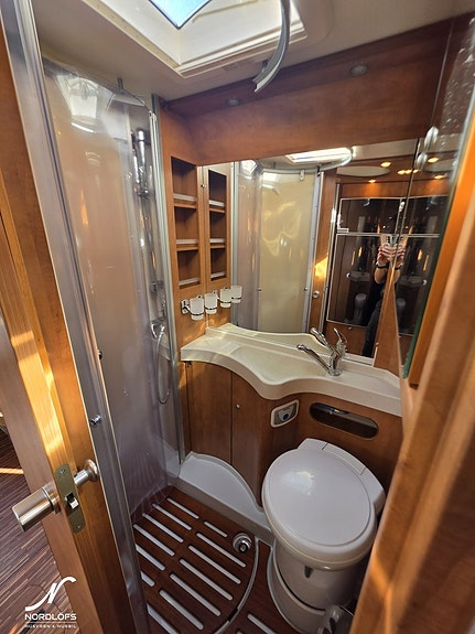 Carthago CHIC C-LINE T PLUS 4,8H 12 of 16