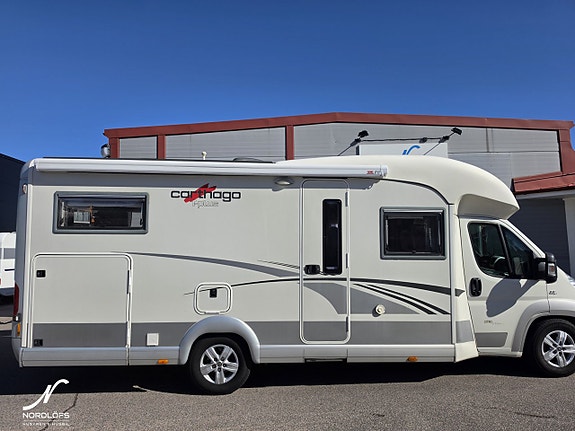 Carthago CHIC C-LINE T PLUS 4,8H 5 of 16