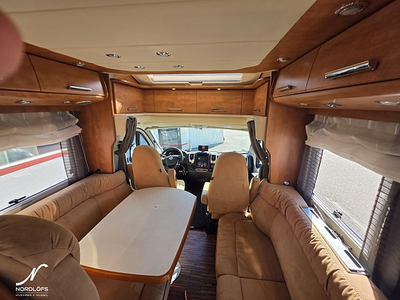 Carthago CHIC C-LINE T PLUS 4,8H 7 of 16