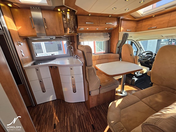 Carthago CHIC C-LINE T PLUS 4,8H 6 of 16