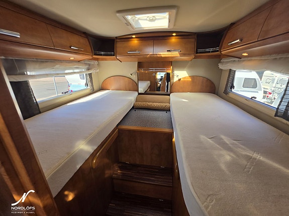 Carthago CHIC C-LINE T PLUS 4,8H 13 of 16