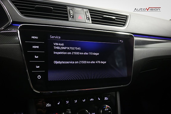 Skoda Superb 30 of 30